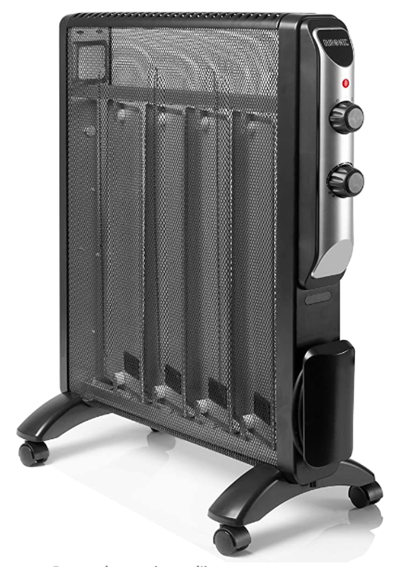 radiateur électrique mobile